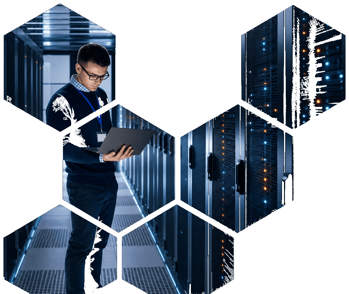 Infraestructura y data center Integratec