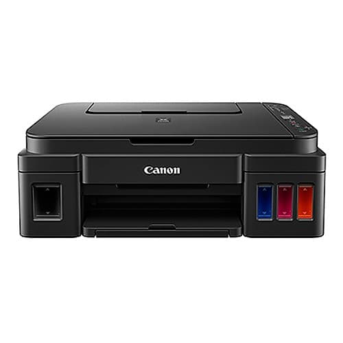 Impresora Multifunción Canon Pixma G3110 Wifi Sistema Continuo