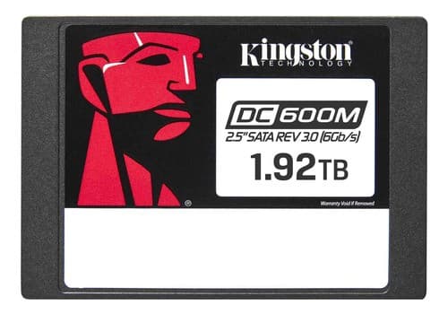 Kingston Dc600m - Ssd - Mixed Use