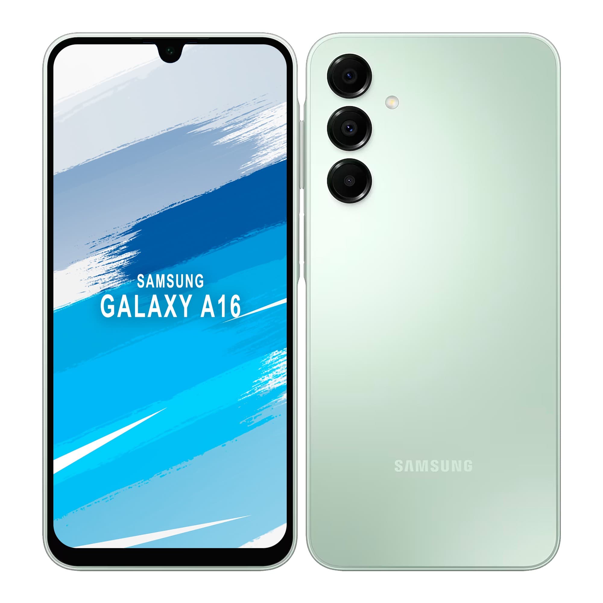 Samsung Galaxy A16 6.7'' 4g 4gb 128gb Triple Cam 50mp