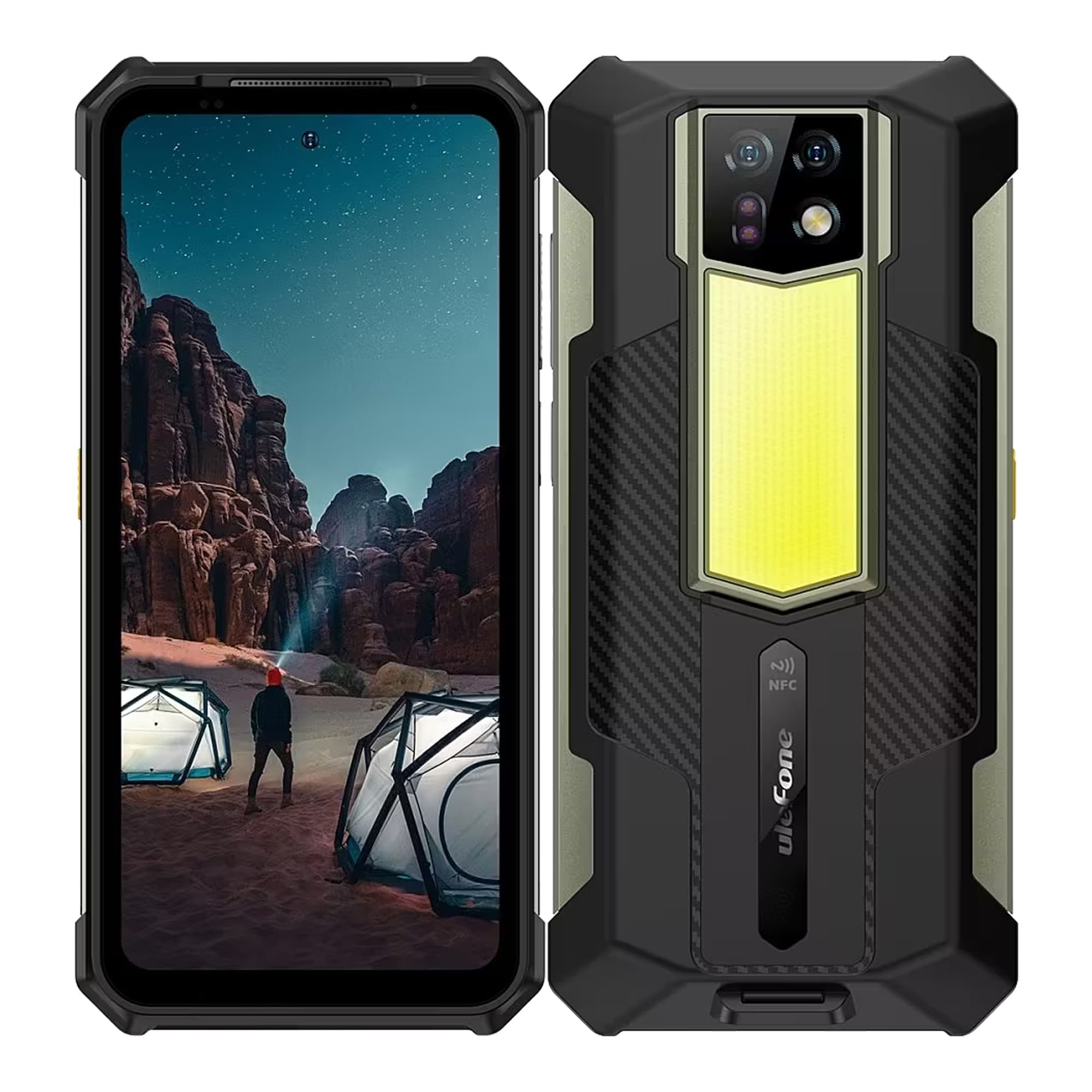 Ulefone Armor 24 6.78'' 4g 12+12gb 256gb Dual Cam 64mp
