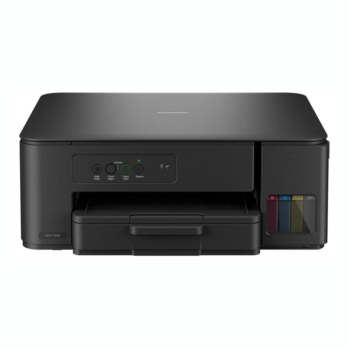 Impresora Multifuncion Color Brother Dcp-T230
