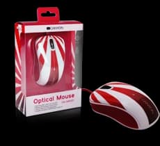Mouse Canyon Cnl-Mso07j Usb 1000 Dpi Óptico