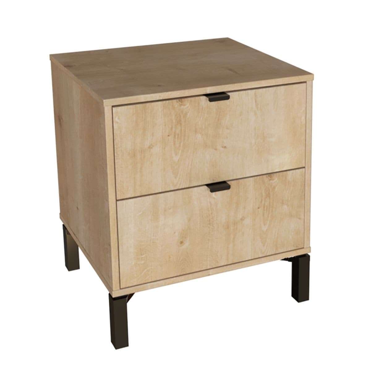 Mesa De Luz Marden 2c Madera