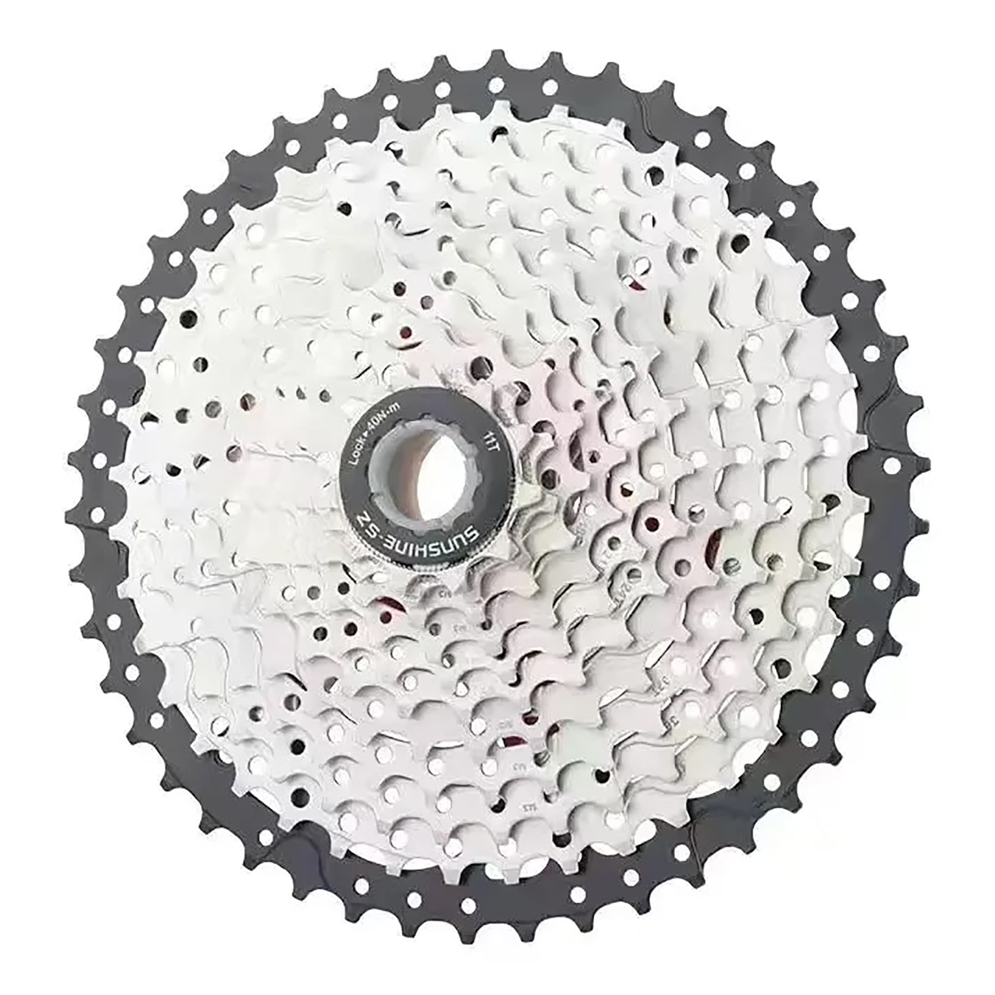 Cassette 13s 11t-52t Sunshine Para Bicicleta De Montaña