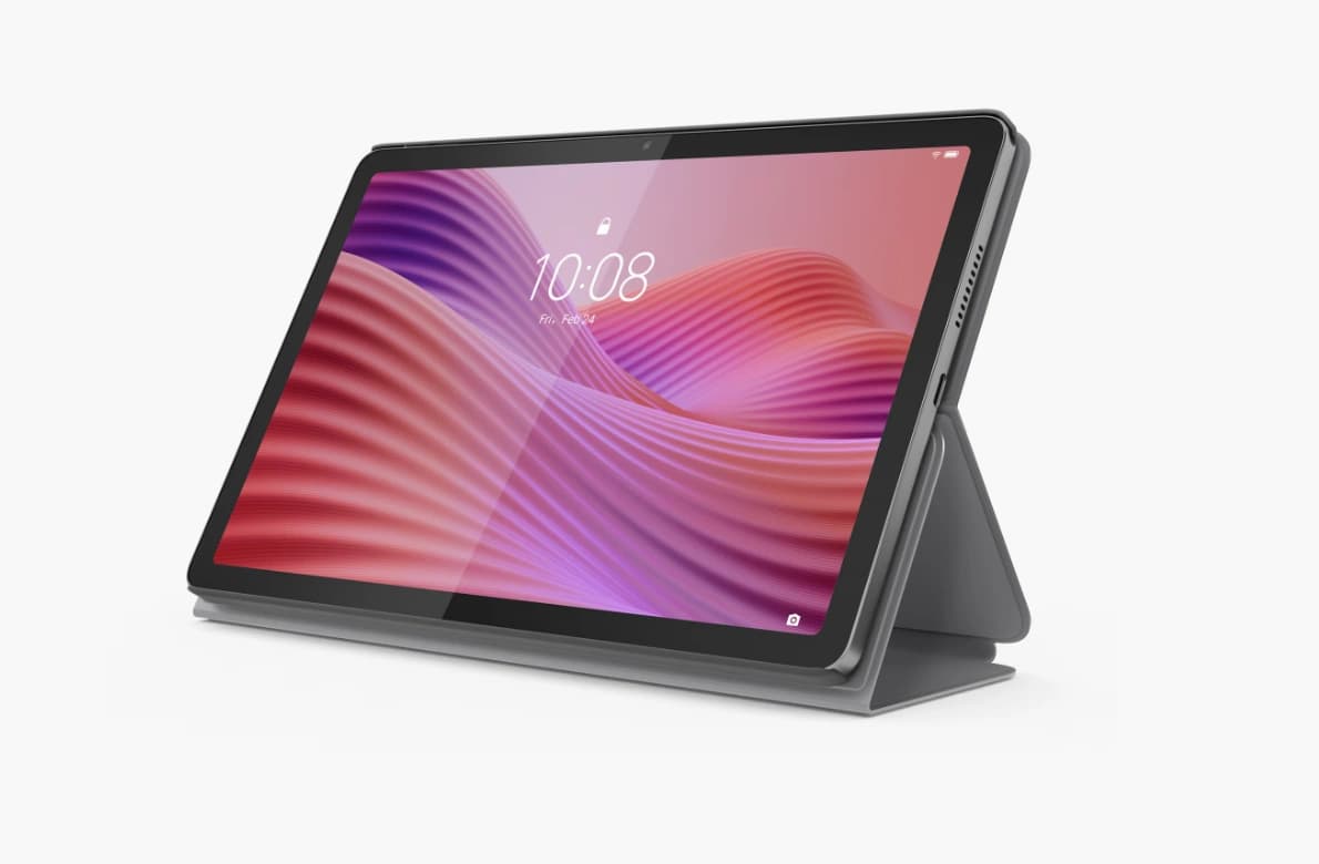Tablet Lenovo Tb311fu 10` 4gb 128gb Grey + Case Y Auricular