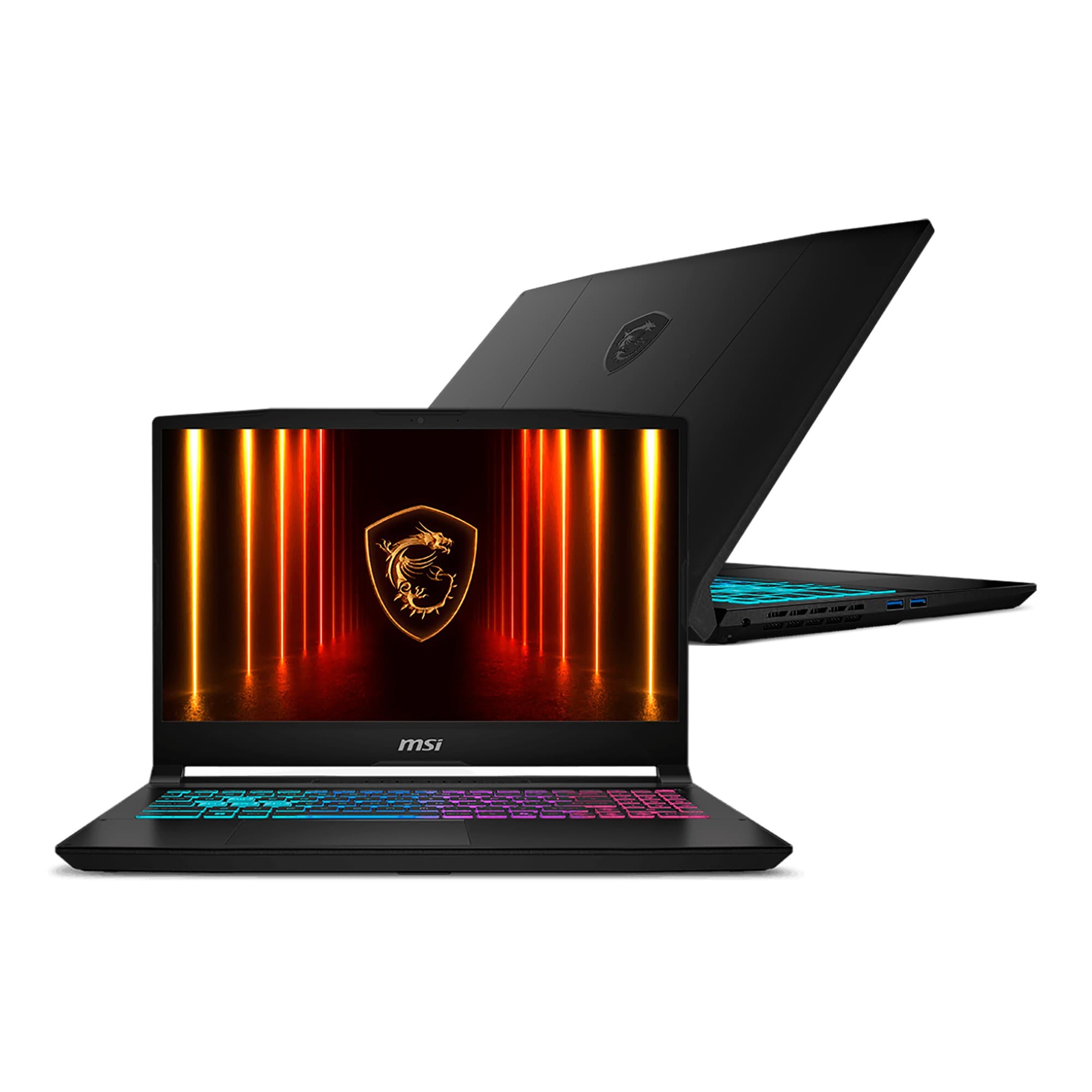 Notebook Gamer Msi 15.6'' Core I7 16gb 1tb Win11 Rtx5070