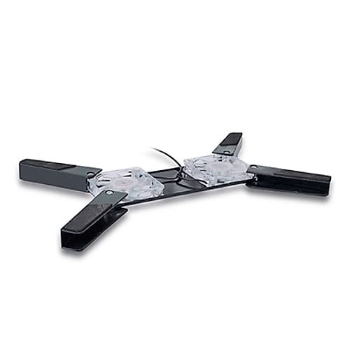 Enfriador Plegable Para Notebook Hasta 15"