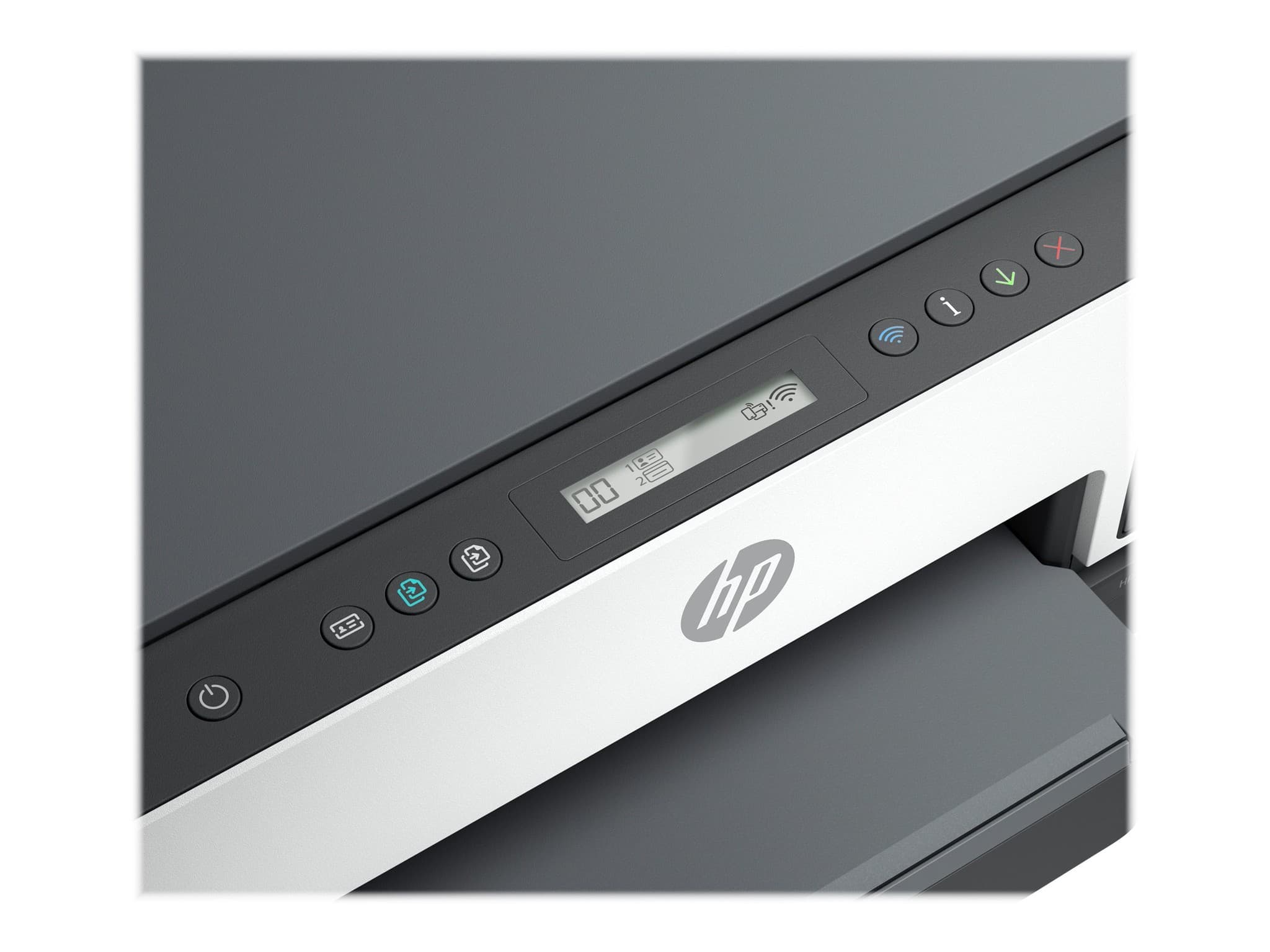 Hp Smart Tank 720 All-In-One - Impresora Multifunción - Color