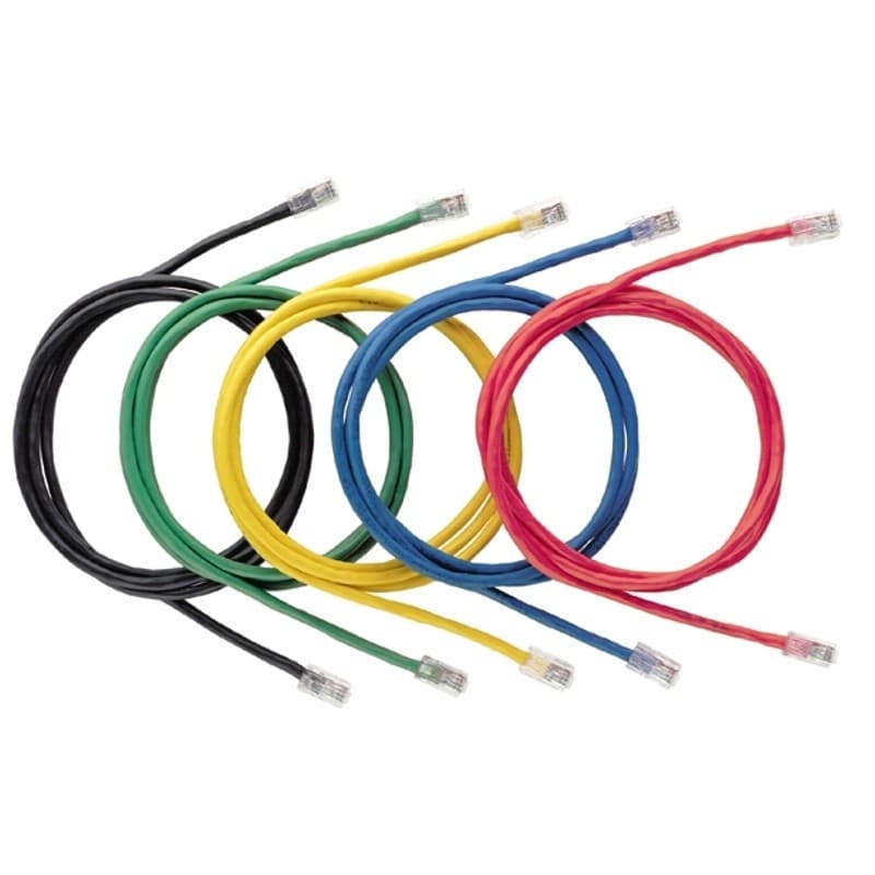Cable Patchcord Cat6 5m Azul