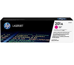 Hp 201a - Magenta - Original