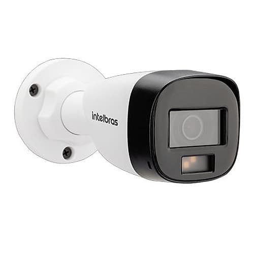 Cctv Cam Hdcvi 2mp Bullet Full Color Vhd 1220 Full Color Intelbras