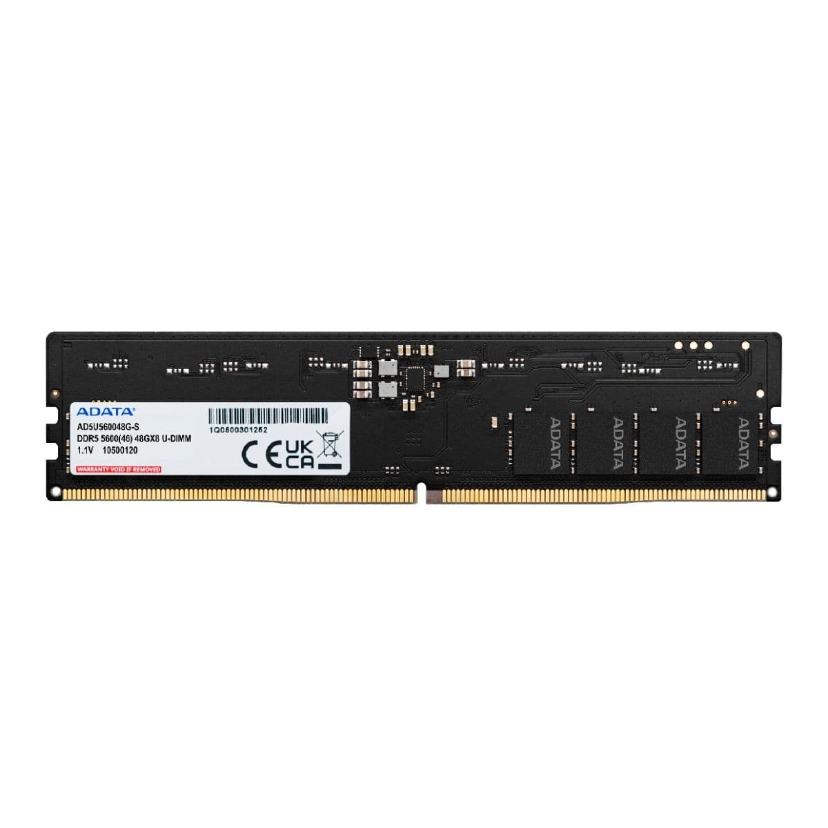 Memoria Ram Ddr5 32gb 5600mhz Adata Premier Cl46