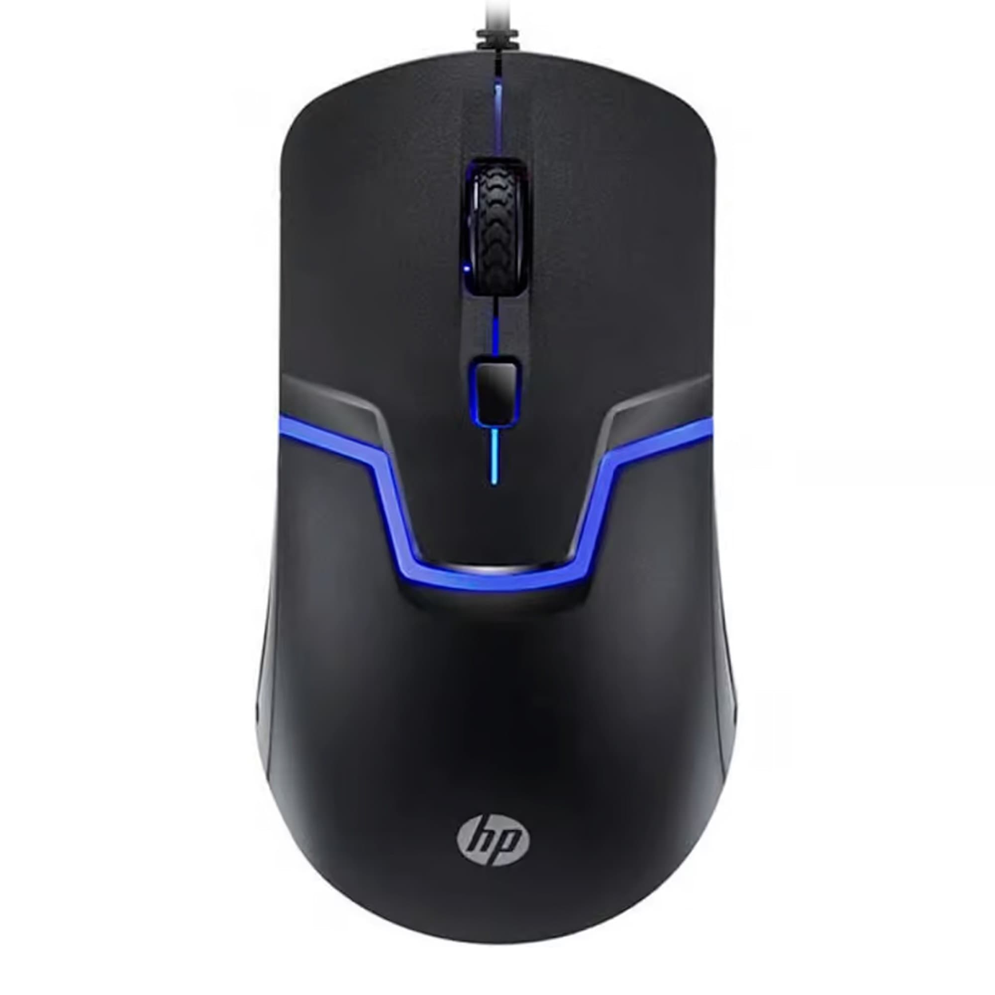 Mouse Gaming Hp M100s 3200dpi Con Iluminación