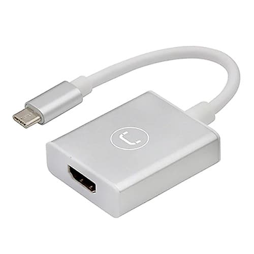 Adaptador Unno Tipo C A Hdmi 4k X 2k 30hz