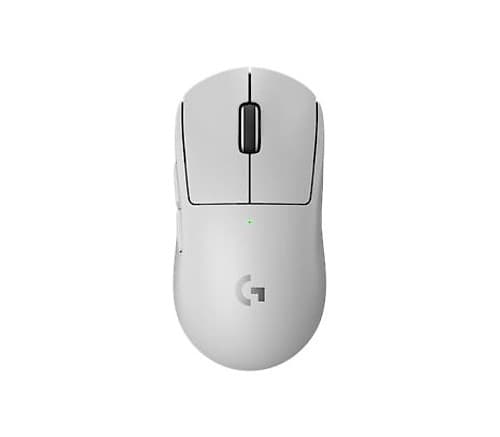 Logitech 910-007656 Mouse Pro X Superlight 2se Gaming White**