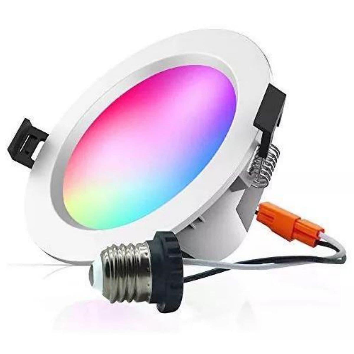 Lámpara Spot De Techo Rgb Tuya Smart