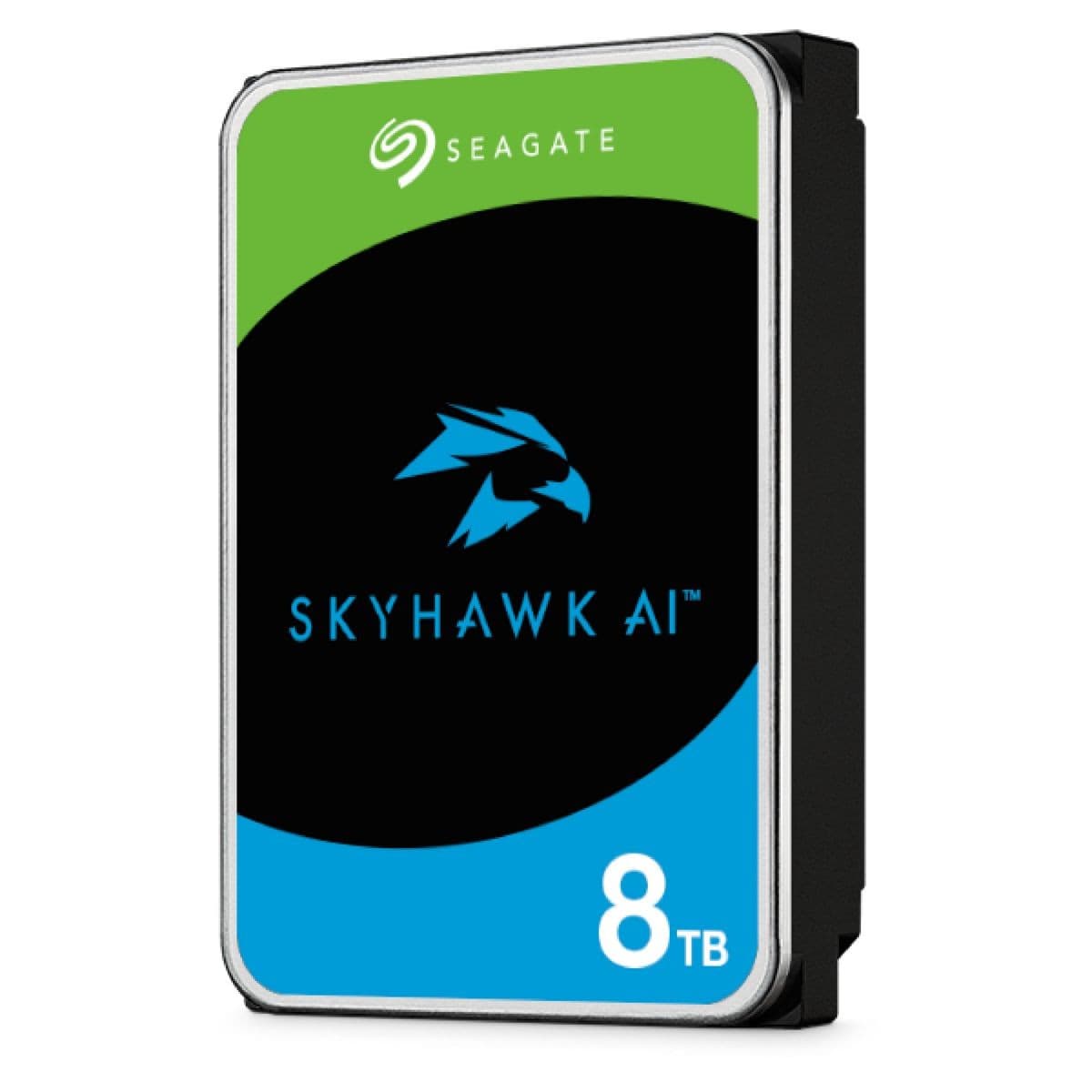 Hdd Seagate Skyhawk Ai 8tb 3.5" 256mb Sata