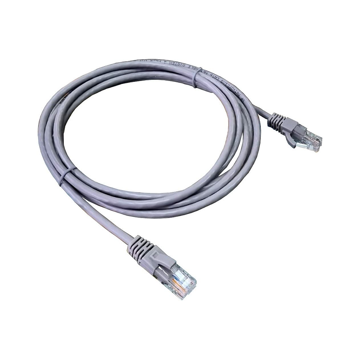 Cable Patchcord Cat6 20m Gris