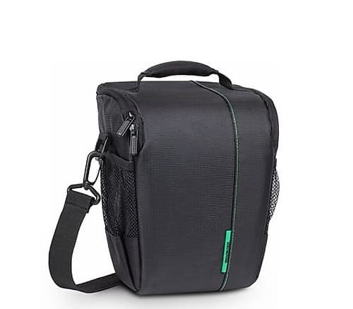Rivacase 7440 (Ps) Estuche Para Camara Black (O)