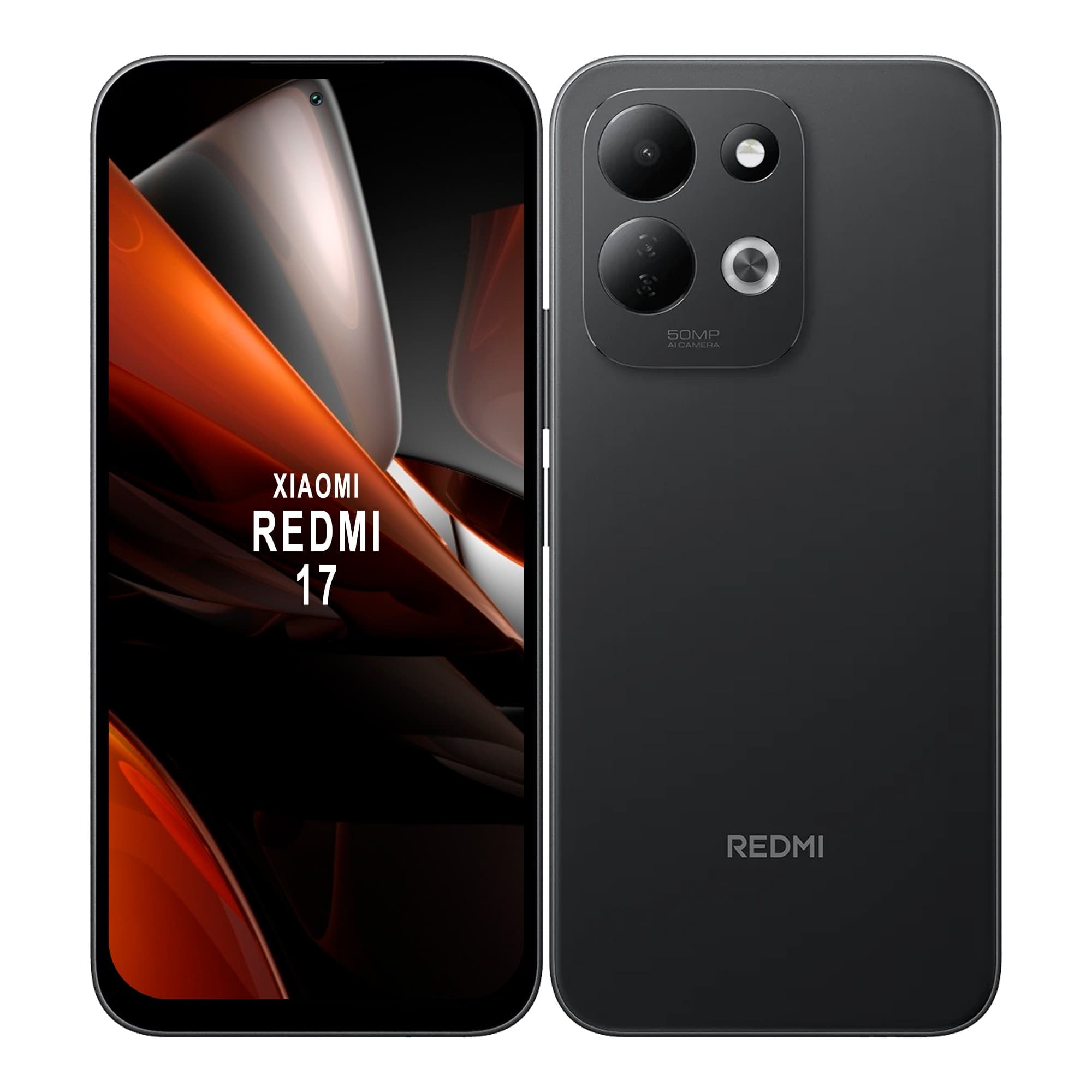 Xiaomi Redmi 17 6.9'' 4g 4+4gb 256gb Dual Cam 50mp