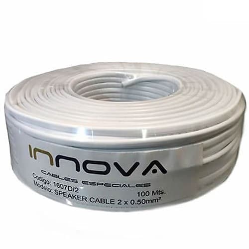 Alarma Cable 13x0.50mm Interior 100m Blanco 1511/13 Innova