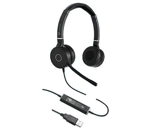 Vt Vtx200pro Duo Headset Direct X257p Usb04