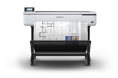Epson Surecolor T5170 - 36" Impresora De Gran Formato - Color