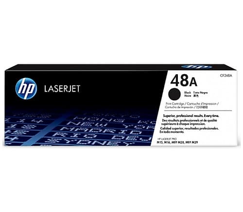 Hp Toner Cf248a Negro M15/15w/28/29/31 1.000 Copias(B)(O)