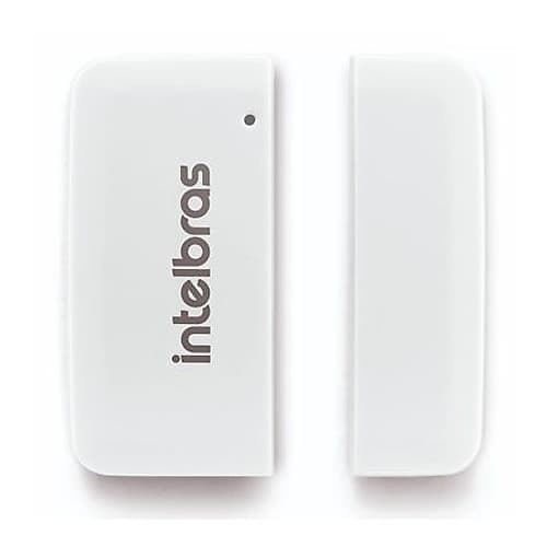Alarma Amt 8000 Sensor Inal. Magnetico Xas 8000 Intelbras