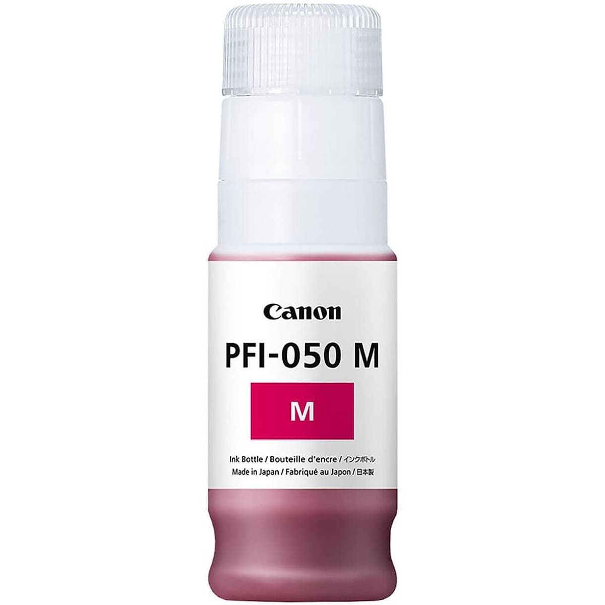 Botella De Tinta Canon Pfi-050m - Magenta - 70ml