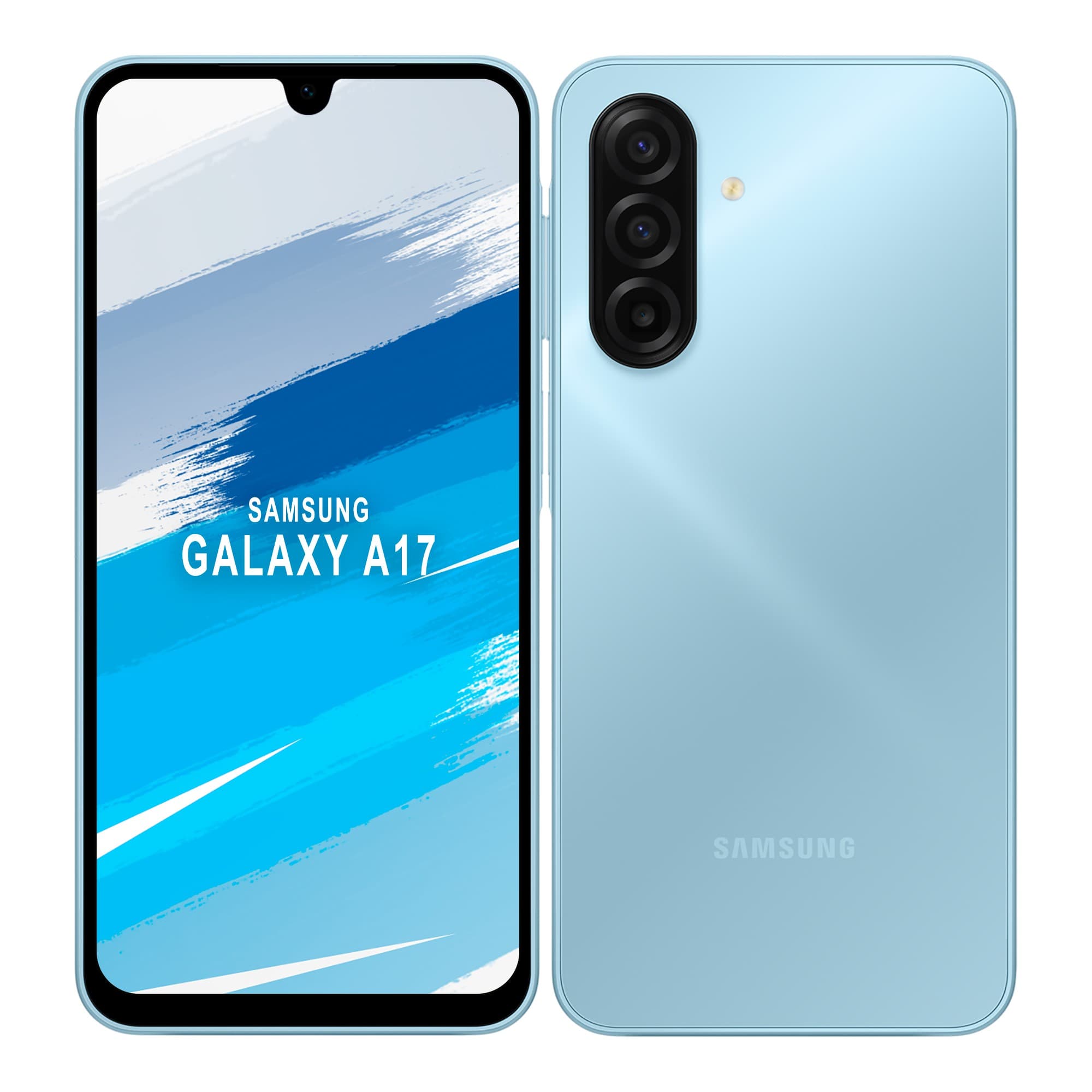 Samsung Galaxy A17 6.7'' 4g 4gb 128gb Triple Cam 50mp