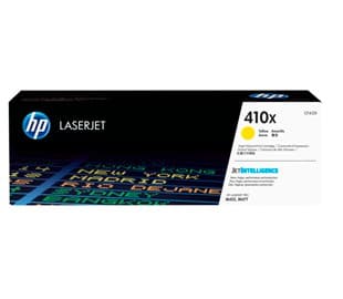 Hp Toner Cf412x Yellow M377/452/477 5.000 Copias Cp (O)