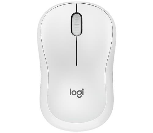 Logitech 910-007116 Mouse M240 Silent Off White Inal+Bt