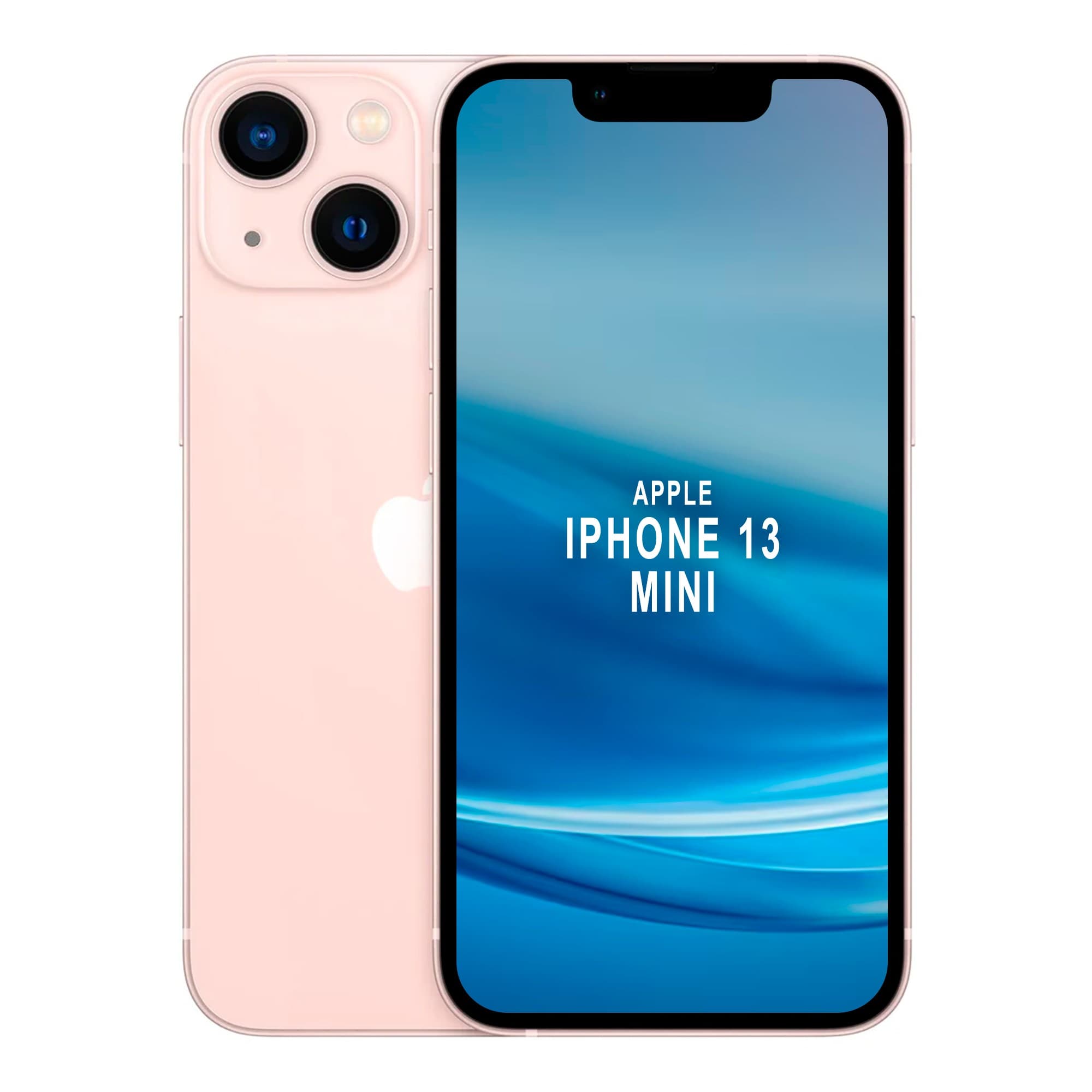 Iphone 13 Mini 5.4'' 5g 4gb 128gb Dual Cam 12mp