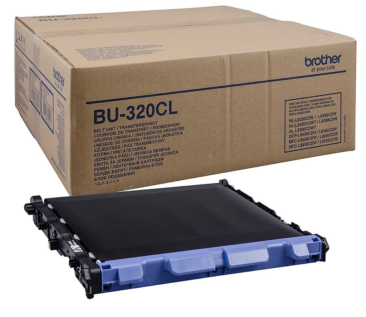 Banda De Transferencia Brother Bu-320cl 50.000 Copias