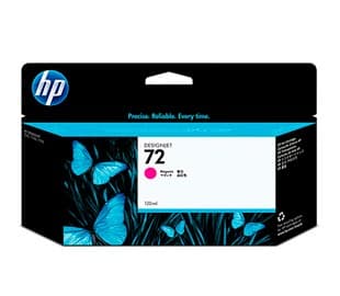 Hp C9372a (72) Magenta T610/1100/1300/2300/795/790 130ml Uk
