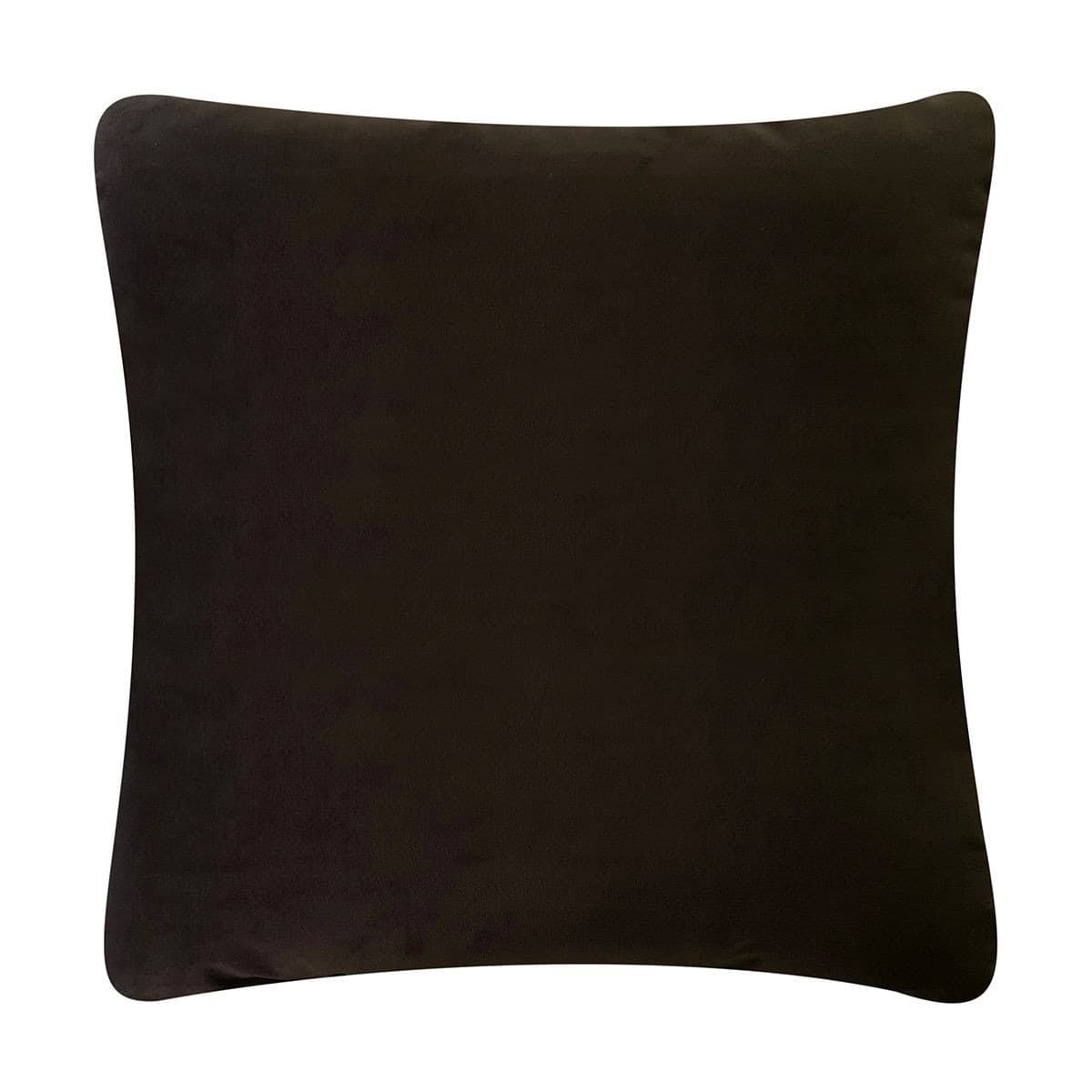 Almohadon Joli Basic 40x40 Marron