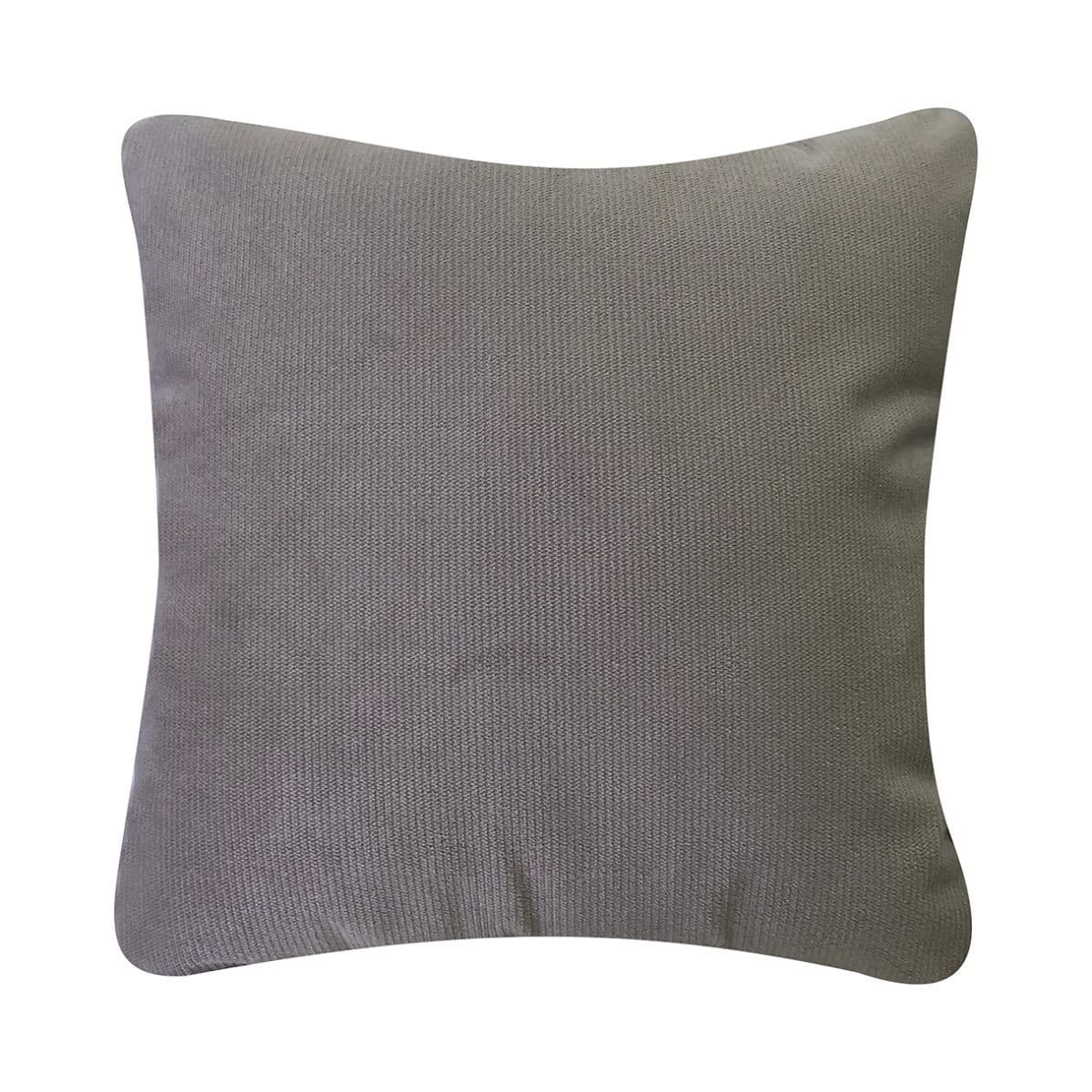 Almohadon Vell Basic 40x40 Hielo