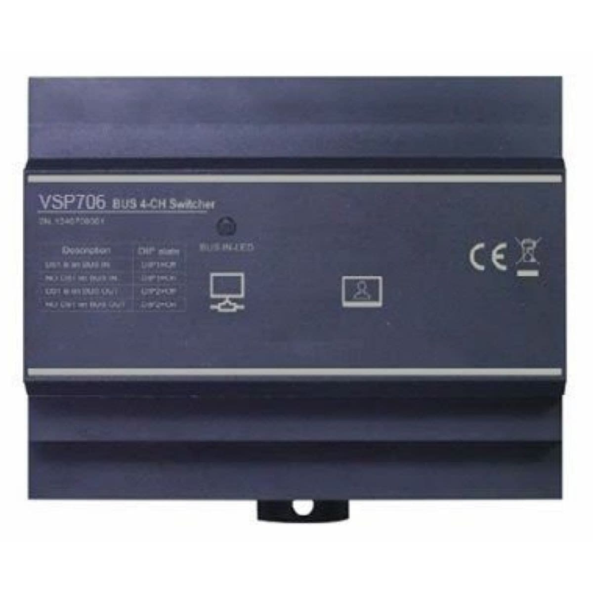 Gateway Ip Siera Vsp 706