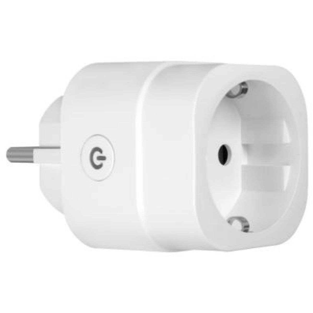 Enchufe Schuko Smart 16a Zigbee Moes