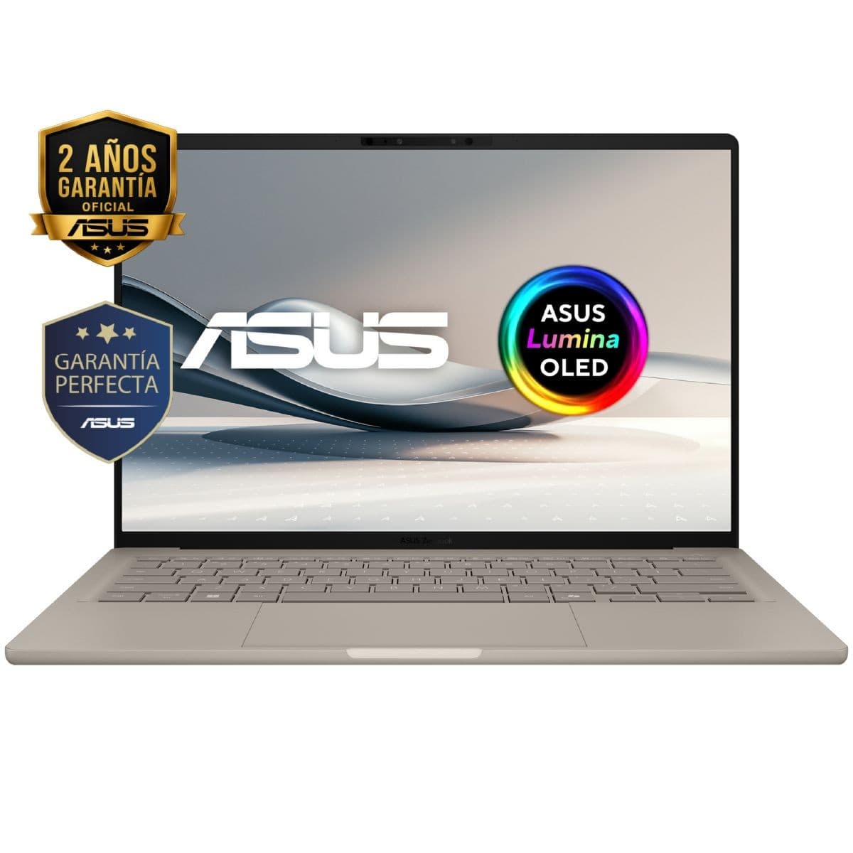 Notebook Asus Zenbook Snap X X1 26 16gb 512gb 14"W