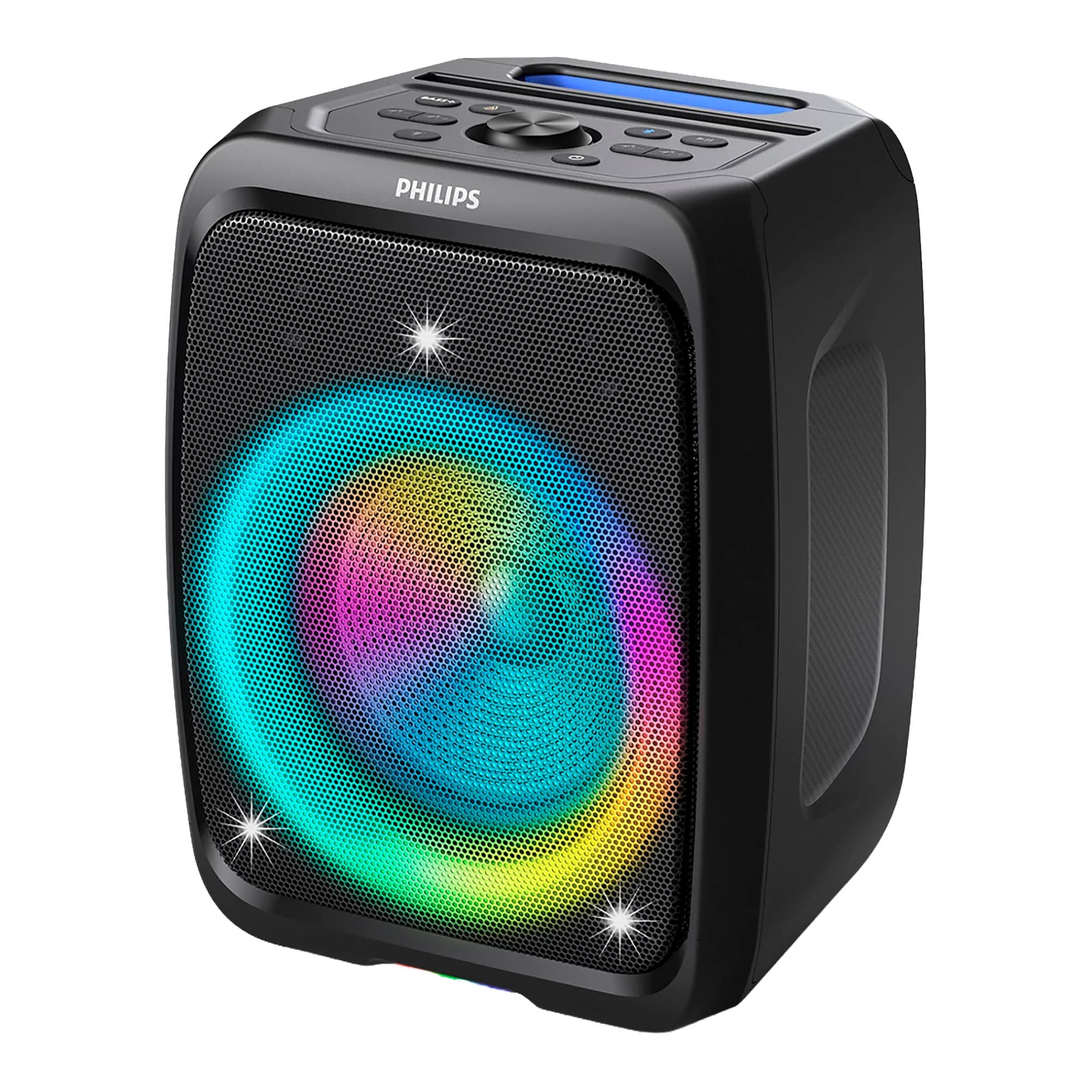 Parlante Inalámbrico Bluetooth Philips Tax3000 120w Tws