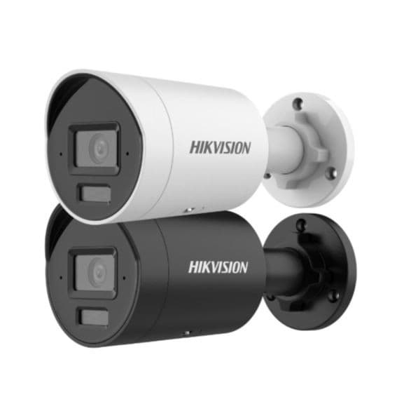 Cctv Cam Ip 4mp Bullet Acusense Shl Ds-2cd2043g2-Li Hikvision