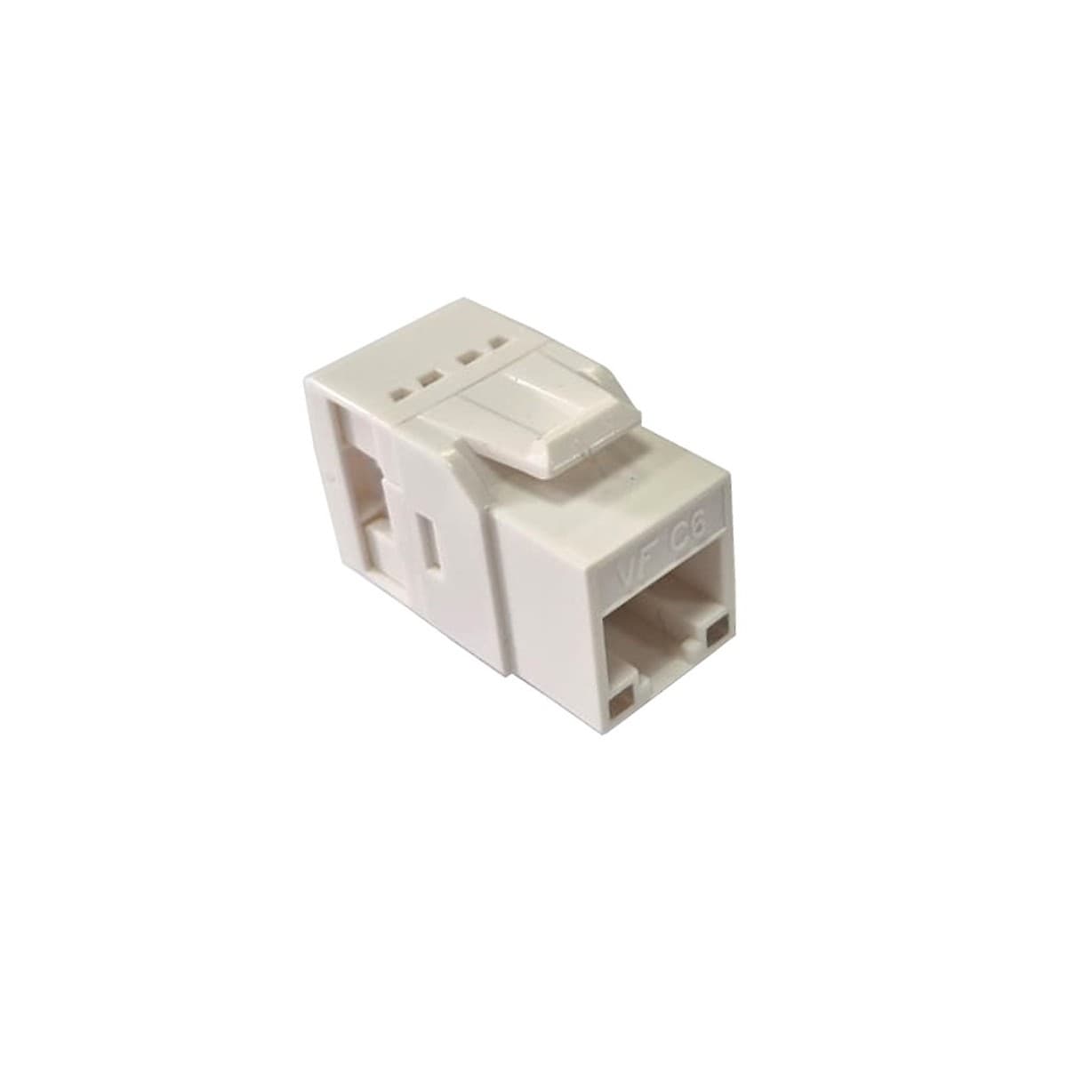 Jack Rj45 Cat6 (110) - Con Led