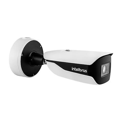 Cctv Cam Ip 4mp Bullet Face Vip 9450 B Face Intelbras