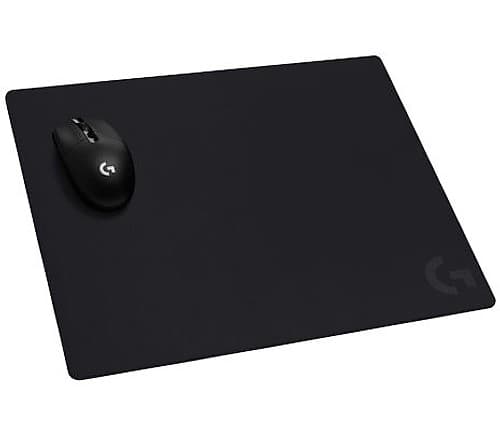 Logitech 943-000804 Mouse Pad G740 Gaming Black