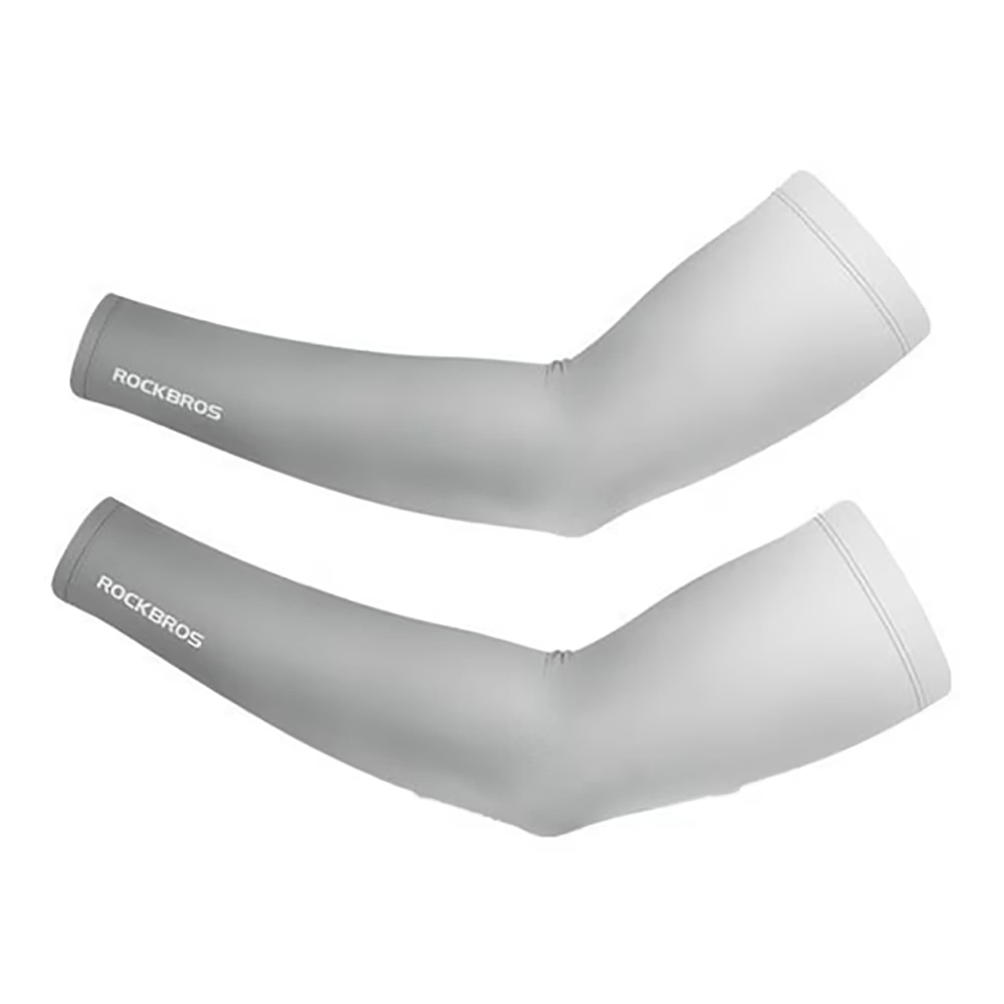 Mangas Deportivas Rockbros Protección Uv Transpirables Xl