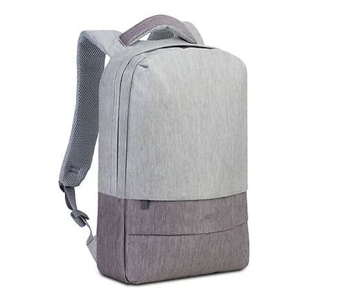 Rivacase 7562 Mochila Prater 15.6" 15l Grey/Mocha (O)