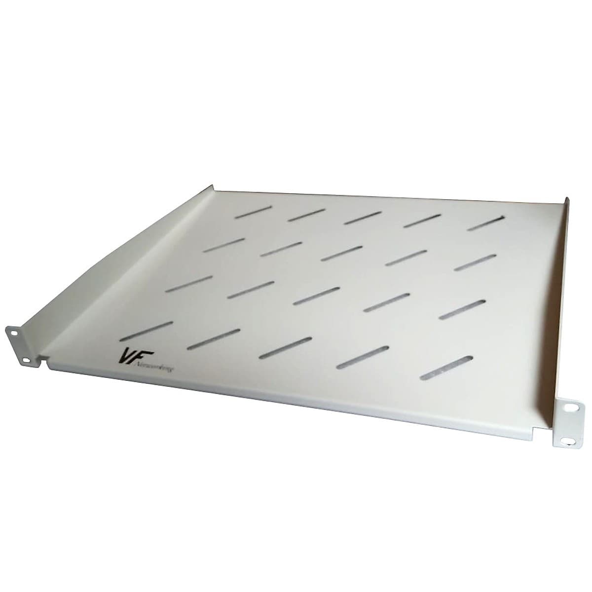 Bandeja Blanca De 2 Apoyos De 1u De 35 Cm De Profundidad